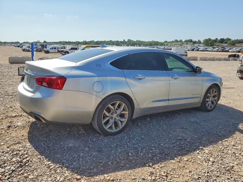 Продаж на аукціоні авто 2014 Chevrolet Impala, vin: 1G1145SL6EU168912, номер лоту: 56517046