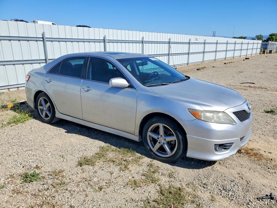 Продажа на аукционе авто 2010 Toyota Camry, vin: 4T1BF3EK4AU097955, номер лота: 57066586