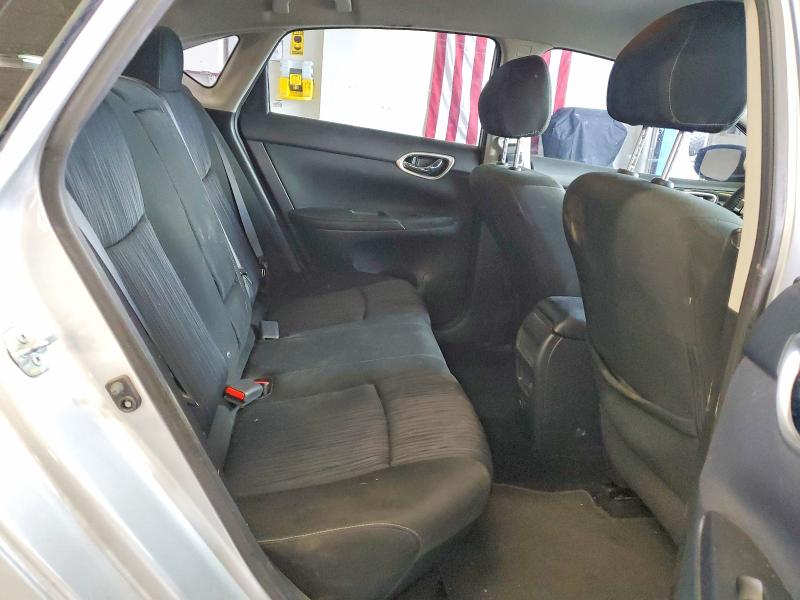 Продаж на аукціоні авто 2019 Nissan Sentra, vin: 3N1AB7AP2KY282138, номер лоту: 56113786