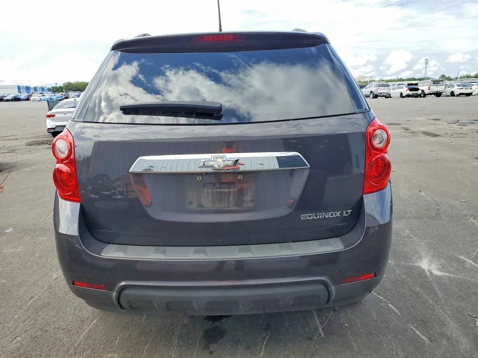 Продаж на аукціоні авто 2014 Chevrolet Equinox, vin: 1GNALBEK5EZ125474, номер лоту: 57690106