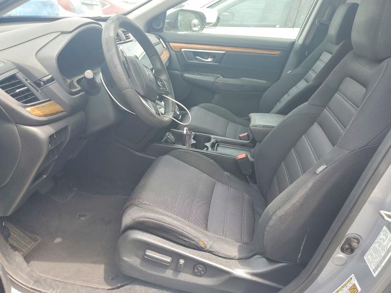 55856156 :رقم المزاد ، 2HKRW2H59JH644957 vin ، 2018 Honda Cr-v مزاد بيع