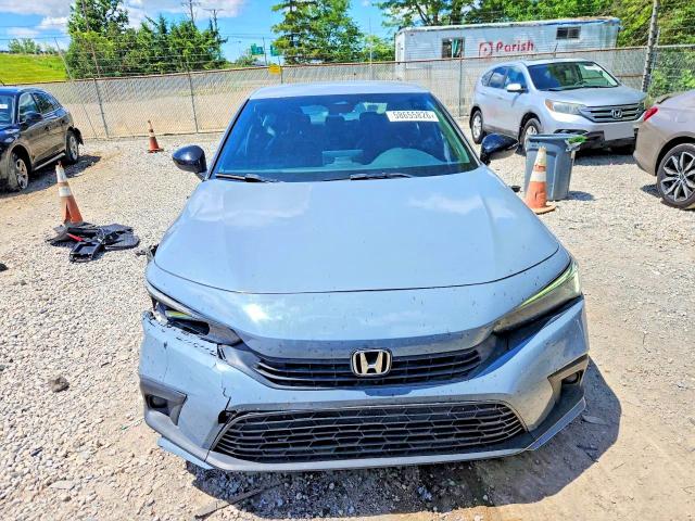Продаж на аукціоні авто 2022 Honda Civic, vin: 2HGFE2F55NH588637, номер лоту: 58655826