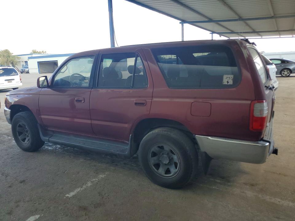 Продаж на аукціоні авто 1997 Toyota 4runner, vin: JT3GN86R1V0019799, номер лоту: 58981296