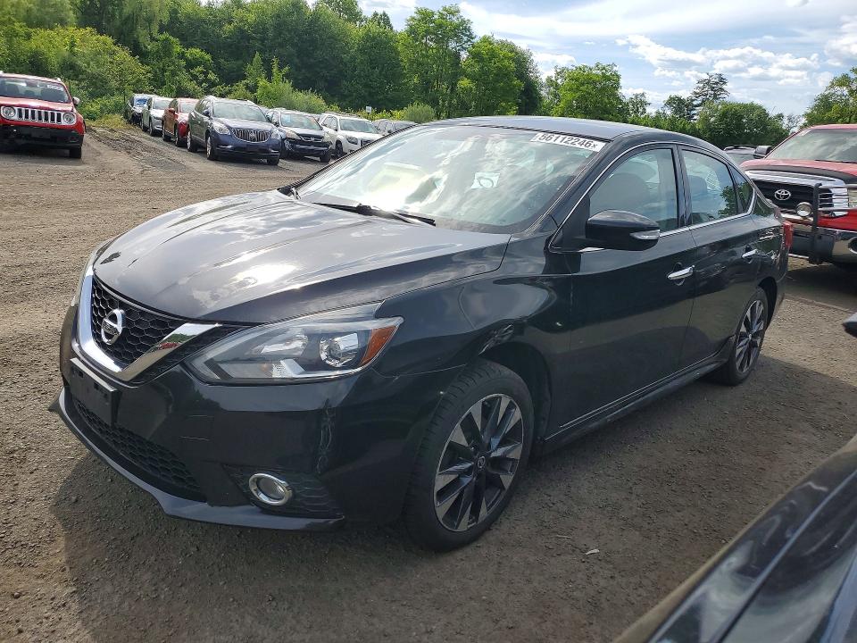 Aukcja sprzedaży 2016 Nissan Sentra, vin: 3N1AB7AP6GY241986, numer aukcji: 56112246