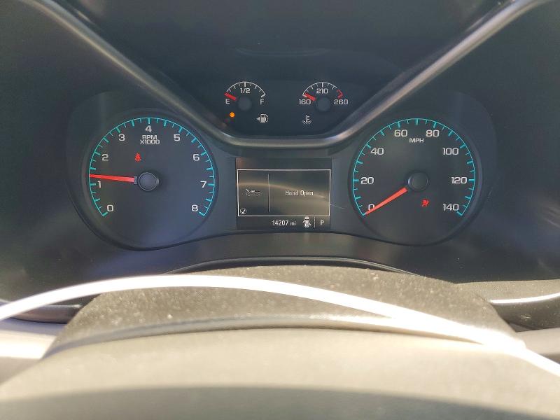 2022 Chevrolet Colorado მანქანა იყიდება აუქციონზე, vin: 1GCHSBEA7N1293715, აუქციონის ნომერი: 58148546