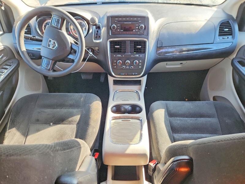 2016 Dodge Grand Caravan მანქანა იყიდება აუქციონზე, vin: 2C4RDGCG4GR334559, აუქციონის ნომერი: 58157736