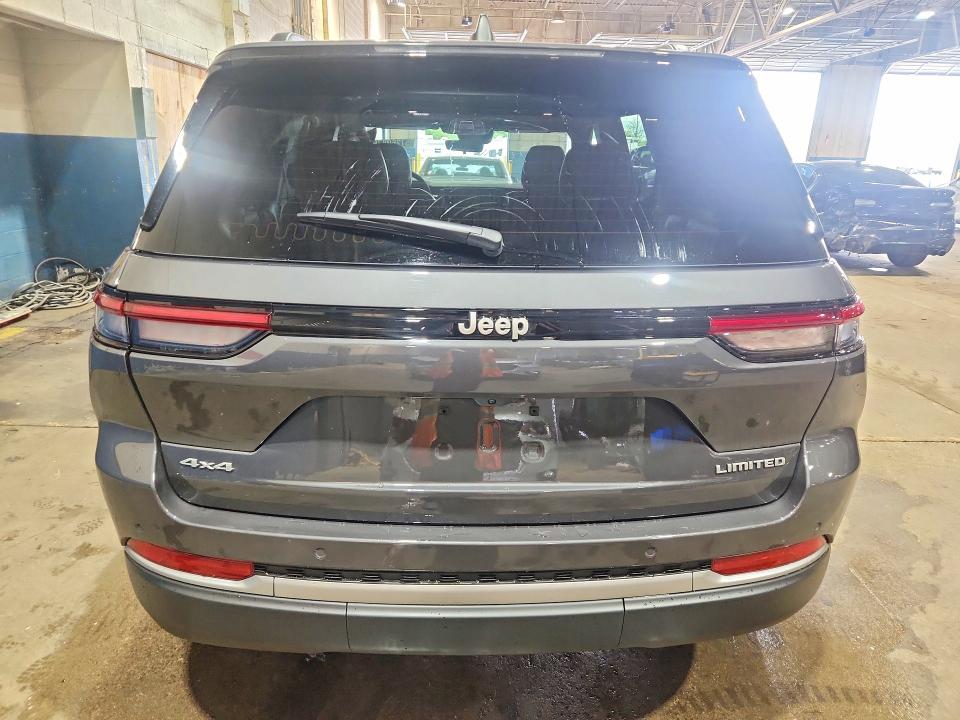 Продаж на аукціоні авто 2026 Jeep Grand Cherokee, vin: 1C4RJHBR9TC261158, номер лоту: 57269876
