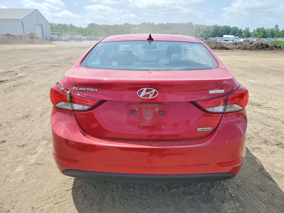 Aukcja sprzedaży 2014 Hyundai Elantra, vin: KMHDH4AE0EU179082, numer aukcji: 59016346