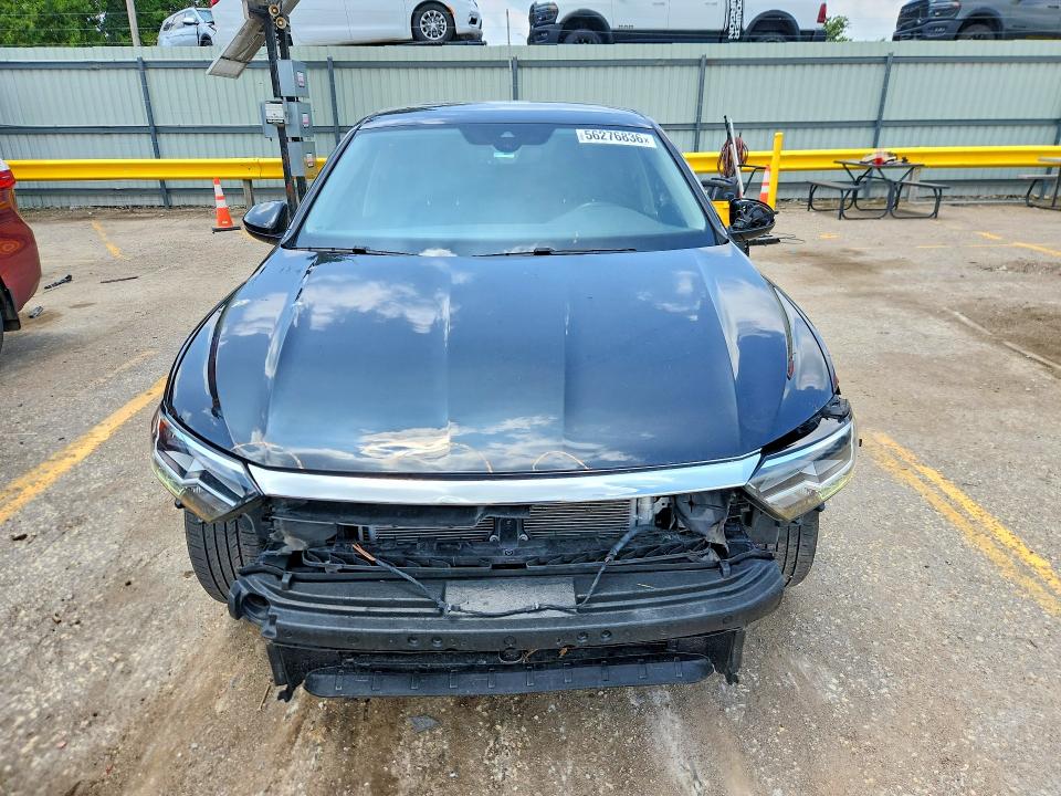 Aukcja sprzedaży 2022 Volkswagen Jetta, vin: 3VW7M7BU0NM014297, numer aukcji: 56276836