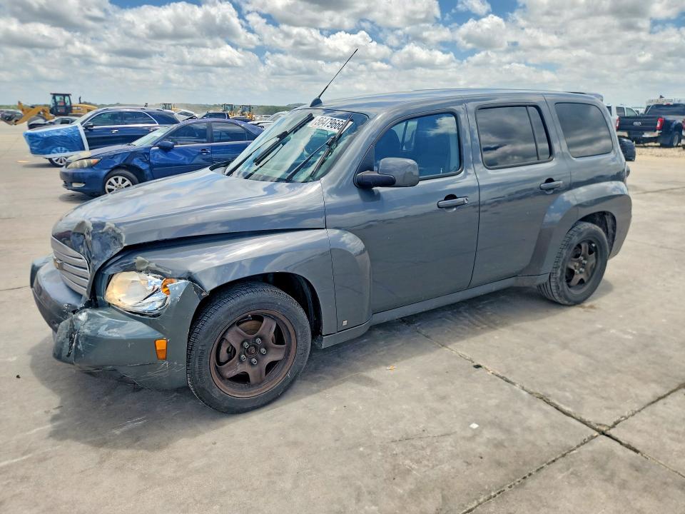 Aukcja sprzedaży 2009 Chevrolet Hhr, vin: 3GNCA23B49S533288, numer aukcji: 56479666