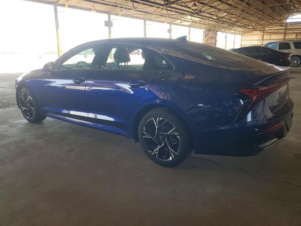 2025 Kia K5 მანქანა იყიდება აუქციონზე, vin: KNAG64J74S5374923, აუქციონის ნომერი: 56507256