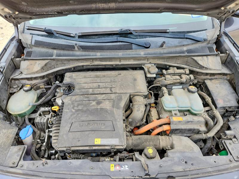 Продаж на аукціоні авто 2018 Kia Niro, vin: KNDCC3LC0J5135639, номер лоту: 56971296