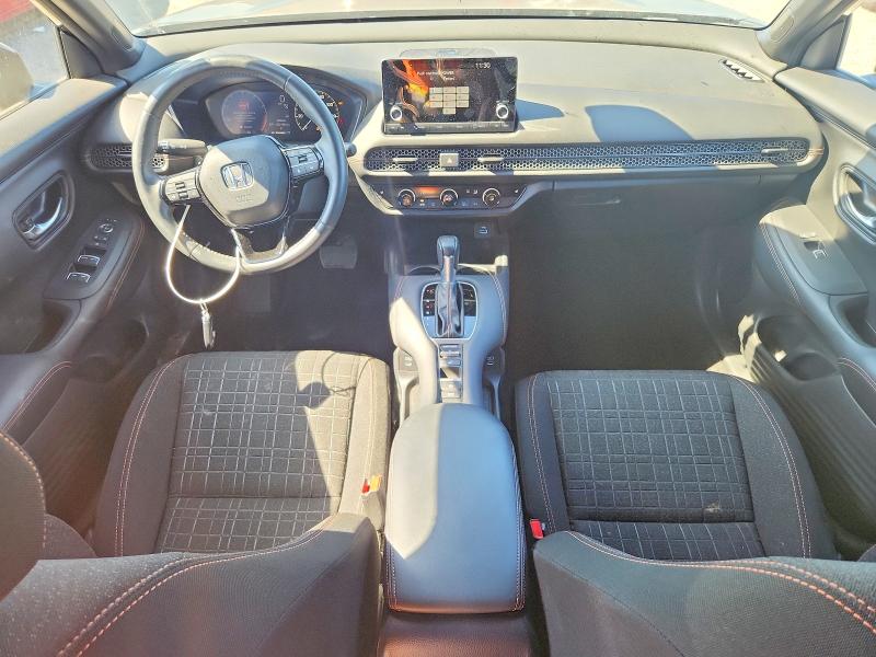 2024 Honda Hr-v მანქანა იყიდება აუქციონზე, vin: 3CZRZ1H50RM724097, აუქციონის ნომერი: 58396306
