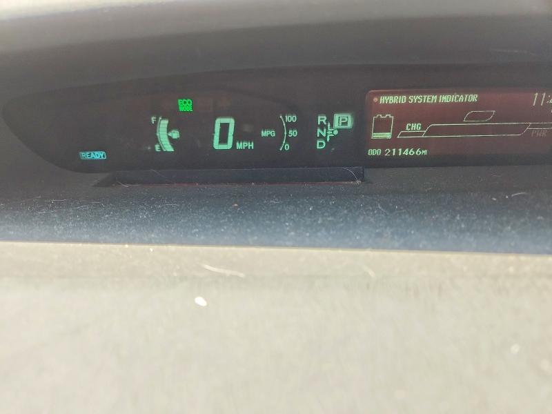 Auction sale of the 2010 Toyota Prius, vin: JTDKN3DUXA0069563, lot number: 56654946