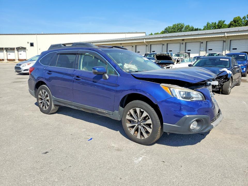 Продажа на аукционе авто 2017 Subaru Outback, vin: 4S4BSANC7H3400008, номер лота: 55470226