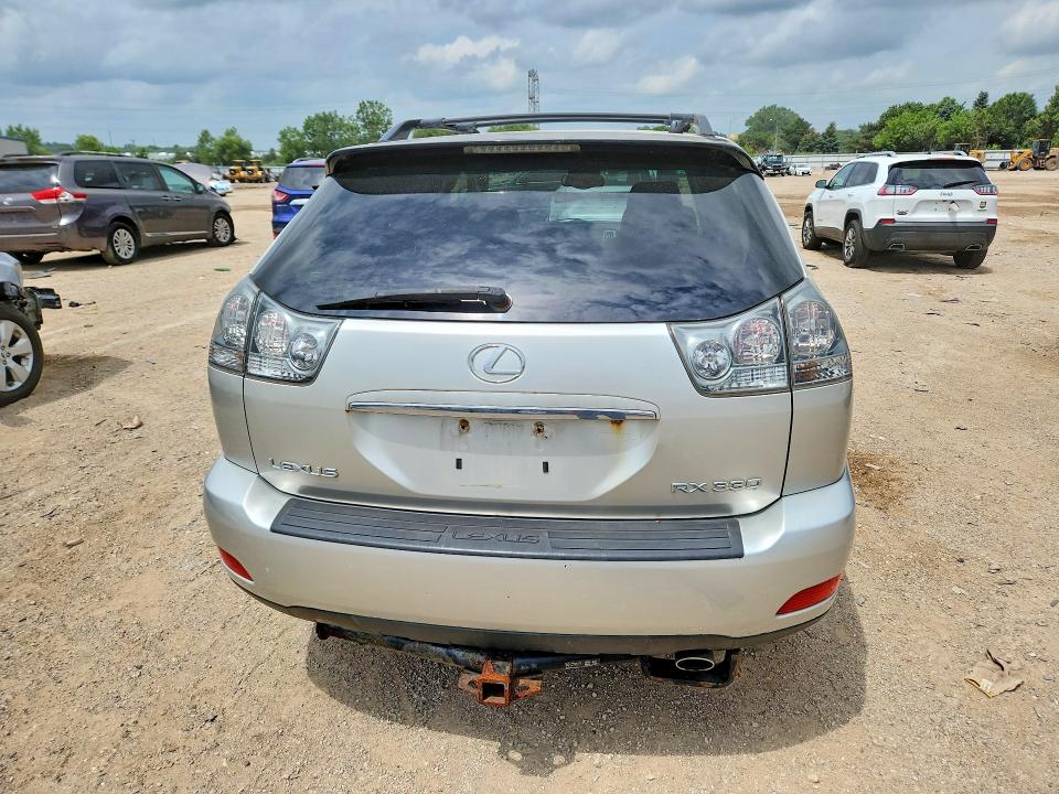 Aukcja sprzedaży 2005 Lexus Rx, vin: JTJHA31U550084002, numer aukcji: 58761626
