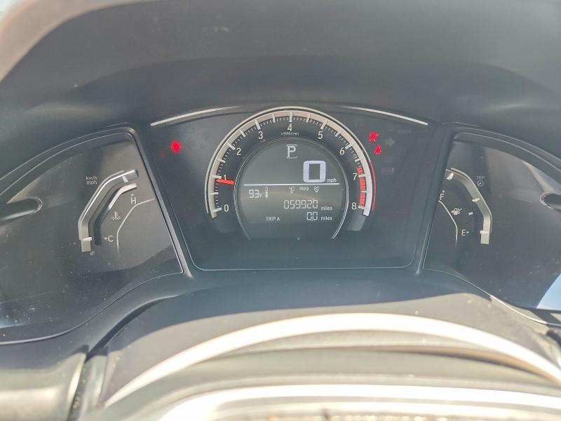 Продажа на аукционе авто 2016 Honda Civic, vin: 19XFC2F57GE046300, номер лота: 57333136