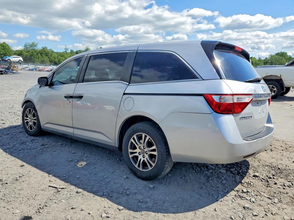 Продаж на аукціоні авто 2011 Honda Odyssey, vin: 5FNRL5H28BB036136, номер лоту: 56288796