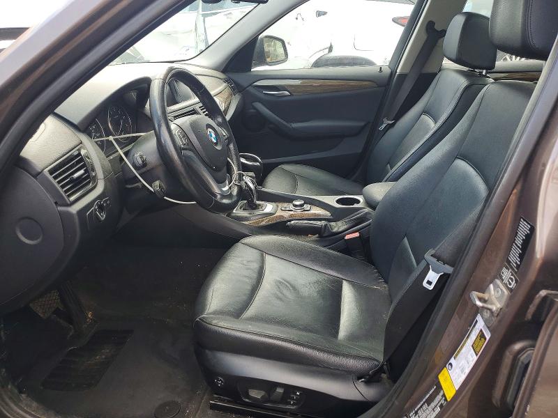 58017726 :رقم المزاد ، WBAVL1C52DVR92450 vin ، 2013 Bmw X1 مزاد بيع