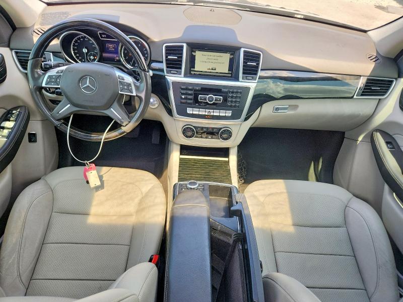 Продаж на аукціоні авто 2015 Mercedes-benz Ml, vin: 4JGDA5JB2FA618592, номер лоту: 58742386