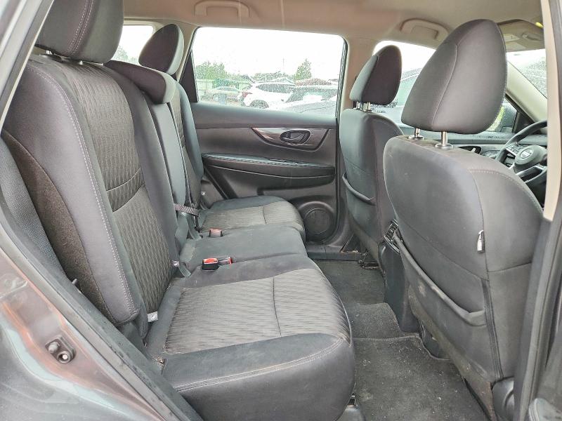 56670596 :رقم المزاد ، 5N1AT2MV7LC763483 vin ، 2020 Nissan Rogue مزاد بيع