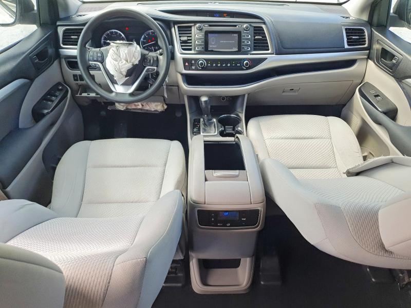 Aukcja sprzedaży 2016 Toyota Highlander, vin: 5TDZARFH5GS019494, numer aukcji: 56872146