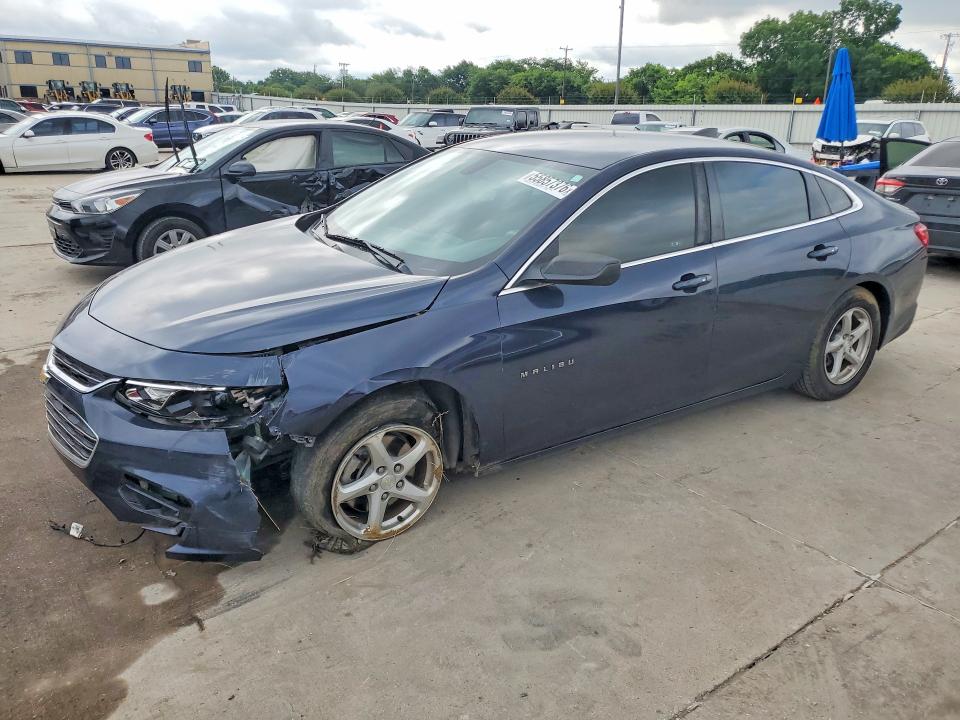 Продаж на аукціоні авто 2016 Chevrolet Malibu, vin: 1G1ZB5ST2GF204661, номер лоту: 55857376