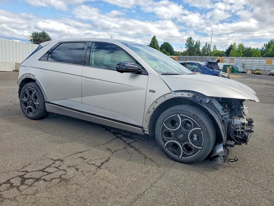 Aukcja sprzedaży 2024 Hyundai Ioniq 5, vin: KM8KRDDF3RU275755, numer aukcji: 56836836
