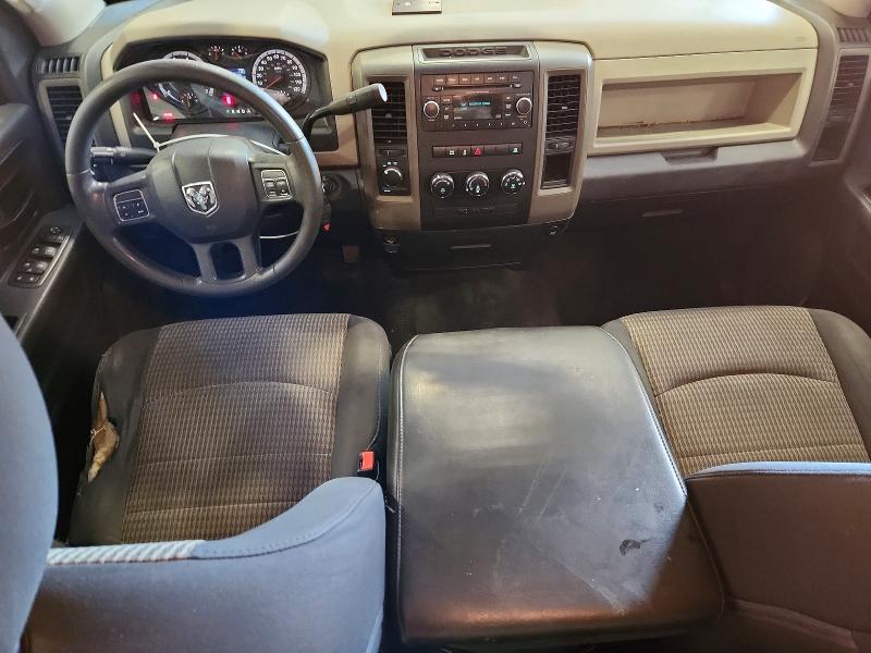 2012 Dodge Ram 2500 მანქანა იყიდება აუქციონზე, vin: 3C6TD5CT1CG319712, აუქციონის ნომერი: 58991696