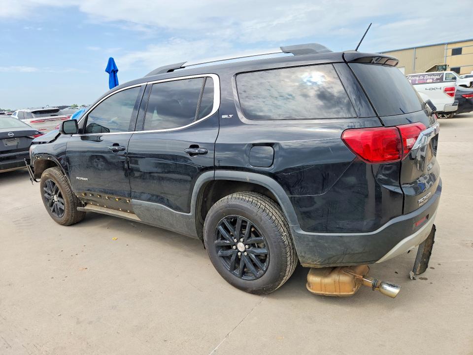Auction sale of the 2019 Gmc Acadia, vin: 1GKKNMLS4KZ235504, lot number: 58709096