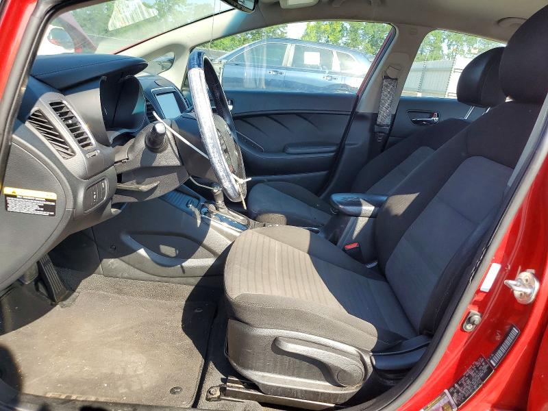 Aukcja sprzedaży 2018 Kia Forte, vin: 3KPFL4A71JE257522, numer aukcji: 57012826