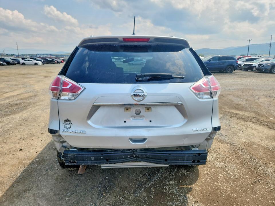 Aukcja sprzedaży 2015 Nissan Rogue, vin: 5N1AT2MV3FC808827, numer aukcji: 85773465