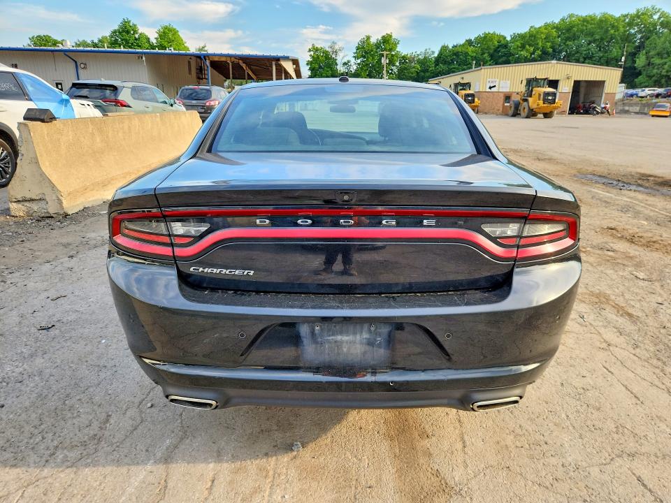 Продажа на аукционе авто 2022 Dodge Charger, vin: 2C3CDXBG0NH165705, номер лота: 57754366