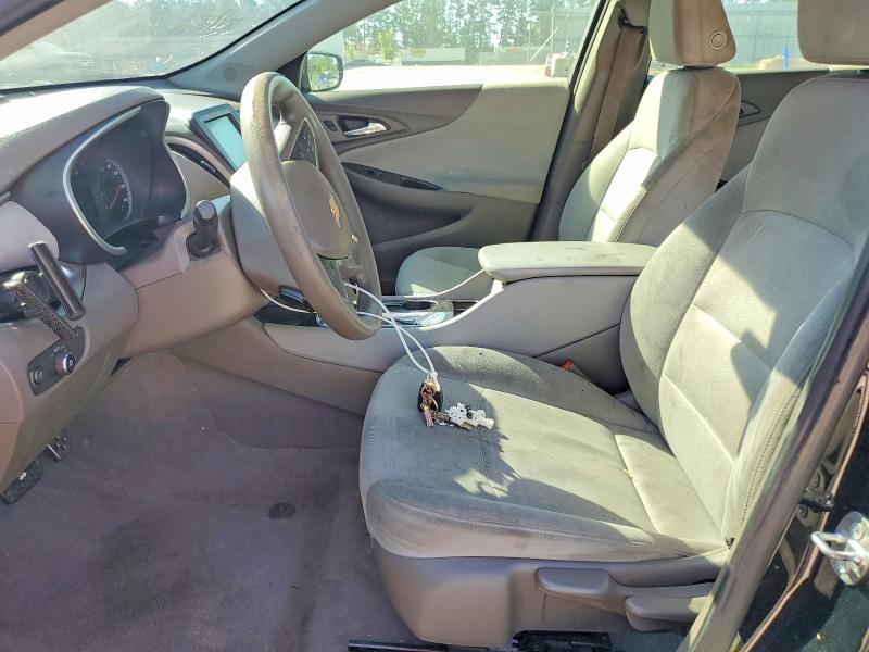 Aukcja sprzedaży 2016 Chevrolet Malibu, vin: 1G1ZB5ST0GF250540, numer aukcji: 56250976
