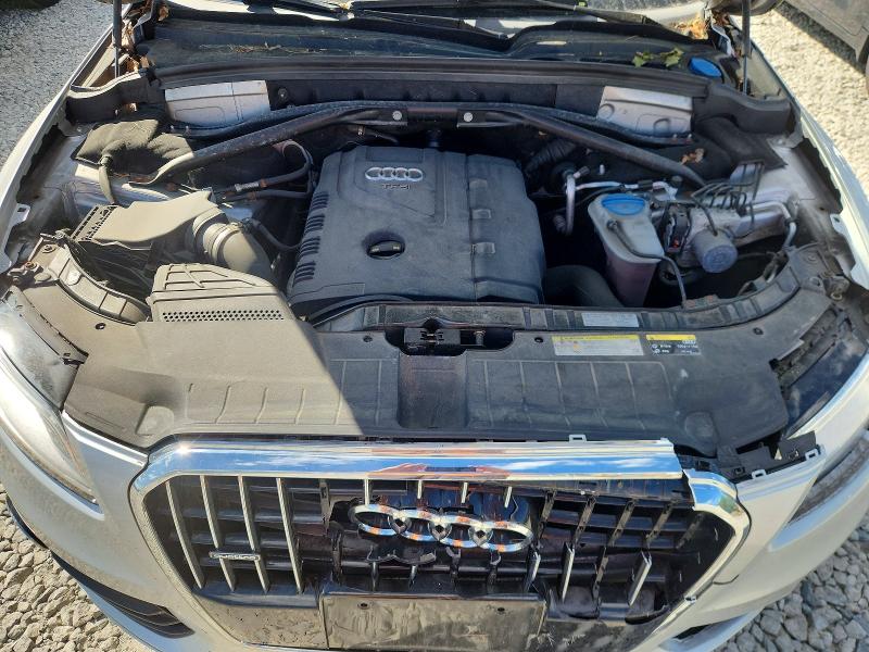 Продажа на аукционе авто 2014 Audi Q5, vin: WA1CFAFP7EA129242, номер лота: 57164816