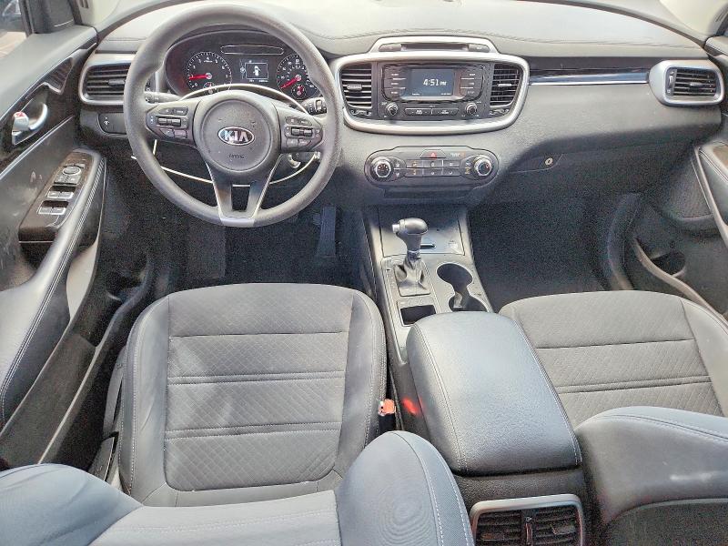 Продажа на аукционе авто 2018 Kia Sorento, vin: 5XYPG4A34JG382958, номер лота: 85983145