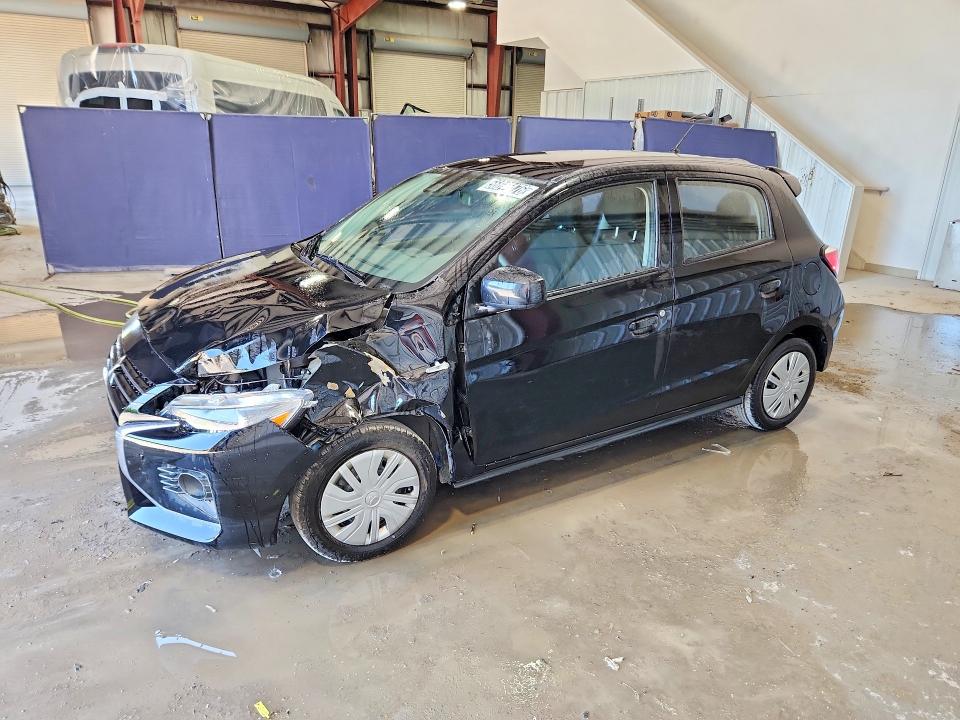 Продаж на аукціоні авто 2024 Mitsubishi Mirage, vin: ML32AUHJ9RH023076, номер лоту: 56041176