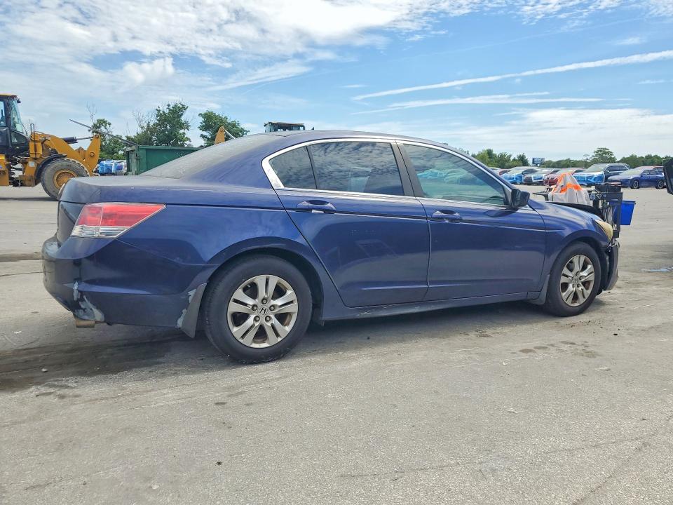 Продажа на аукционе авто 2009 Honda Accord, vin: 1HGCP26489A001923, номер лота: 56314876