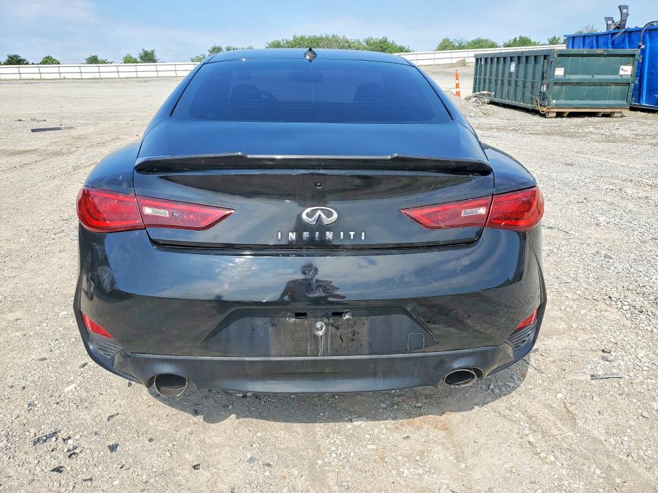 Aukcja sprzedaży 2019 Infiniti Q60, vin: JN1EV7EL0KM291441, numer aukcji: 55825926