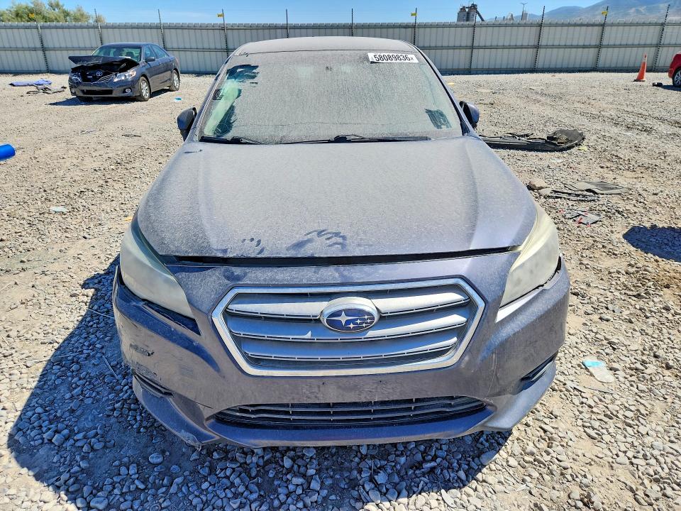 Продаж на аукціоні авто 2017 Subaru Legacy, vin: 4S3BNAC66H3034812, номер лоту: 58089836