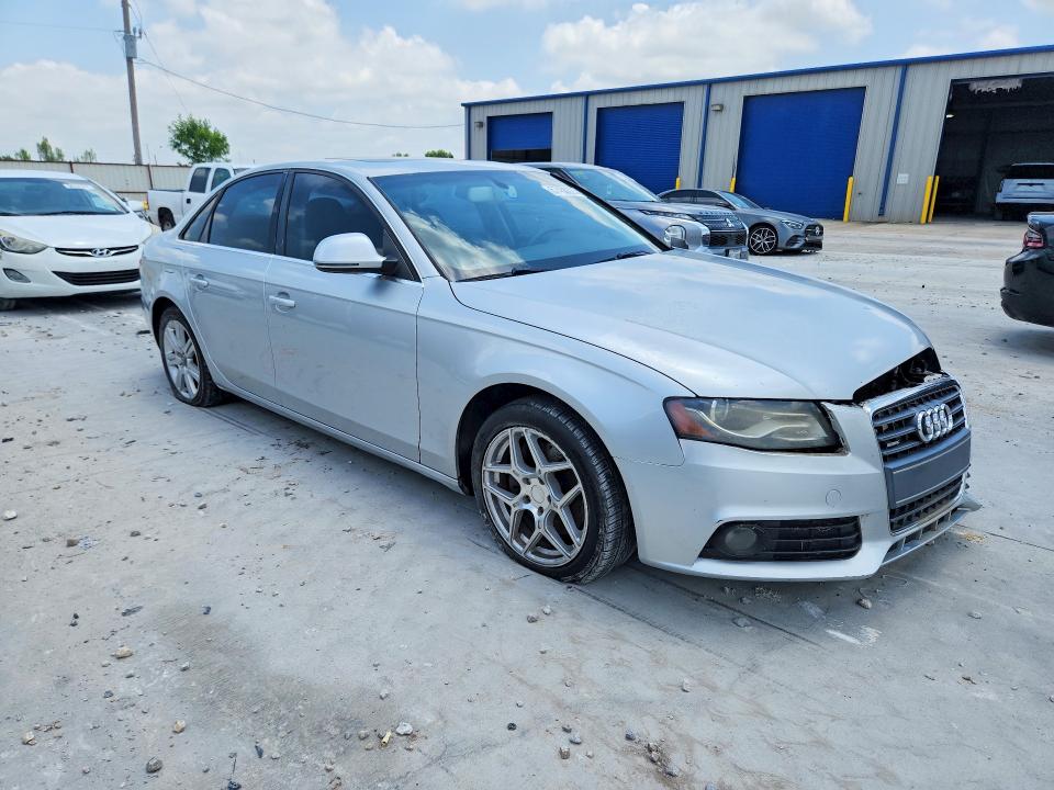 57450226 :رقم المزاد ، WAUSF78K39A078573 vin ، 2009 Audi A4 مزاد بيع