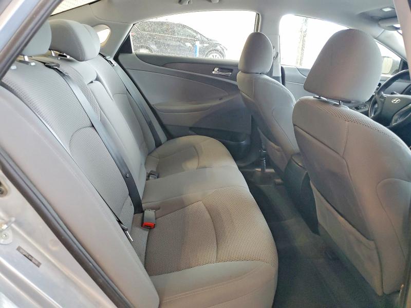 2013 Hyundai Sonata მანქანა იყიდება აუქციონზე, vin: 5NPEB4AC4DH790041, აუქციონის ნომერი: 57698096