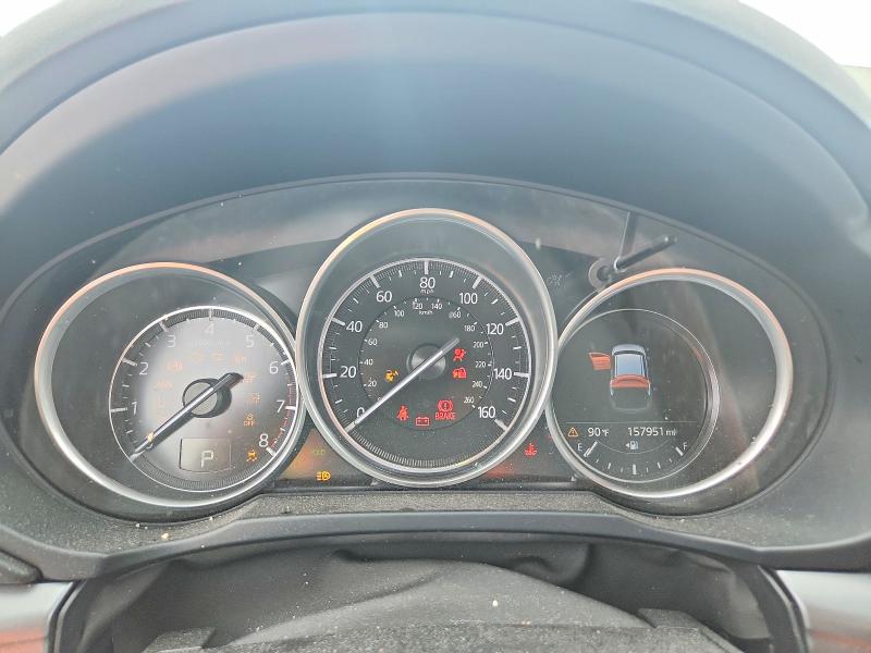 Auction sale of the 2020 Mazda Cx-5, vin: JM3KFACM8L0754223, lot number: 56472126