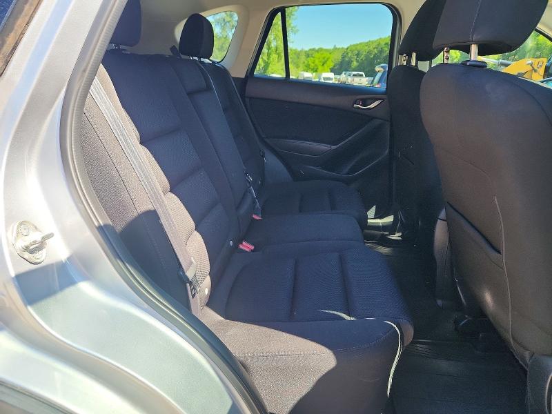 56582436 :رقم المزاد ، JM3KE4CY7G0617982 vin ، 2016 Mazda Cx-5 مزاد بيع