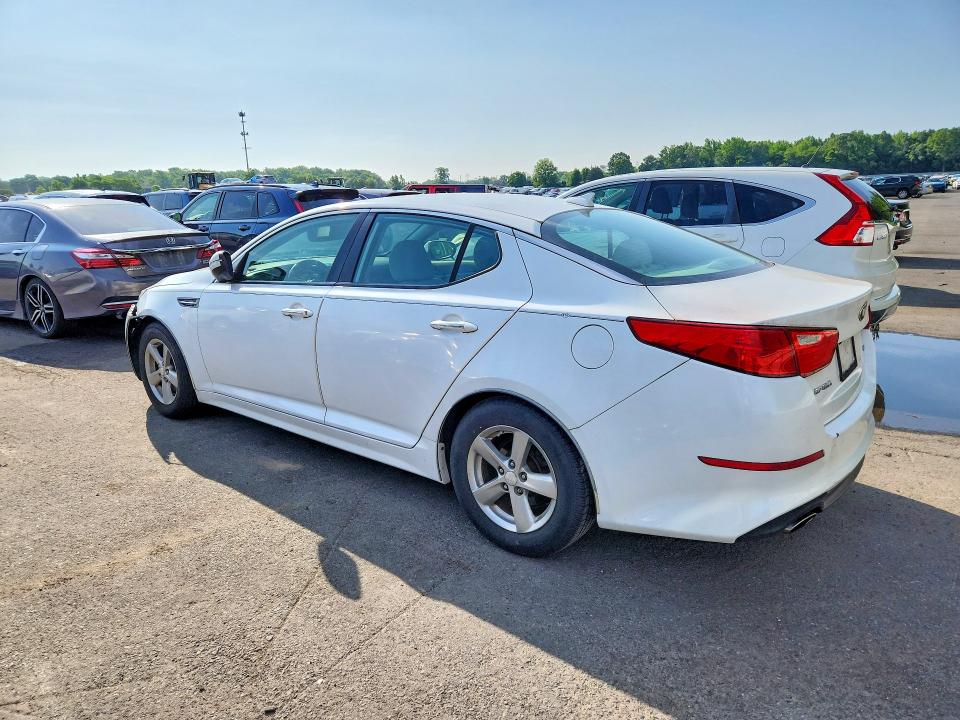 57194486 :رقم المزاد ، 5XXGM4A75FG364203 vin ، 2015 Kia Optima مزاد بيع