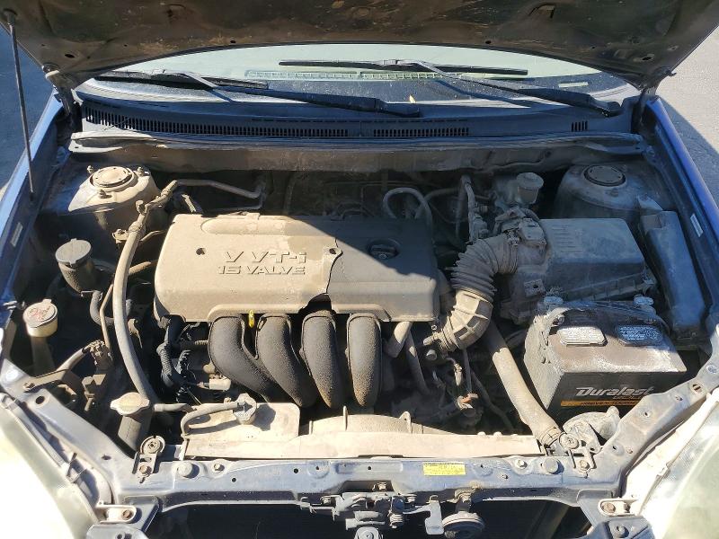 Aukcja sprzedaży 2005 Toyota Corolla, vin: 1NXBR32E25Z386313, numer aukcji: 57596376