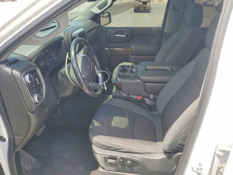Продаж на аукціоні авто 2021 Gmc Sierra, vin: 1GTU9BET5MZ217194, номер лоту: 58844266