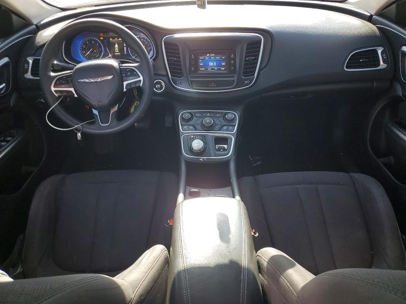 57060756 :رقم المزاد ، 1C3CCCAB7FN502803 vin ، 2015 Chrysler 200 مزاد بيع