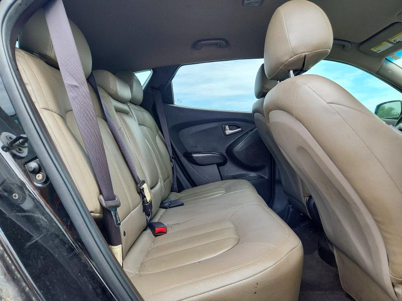 Продаж на аукціоні авто 2013 Hyundai Tucson, vin: KM8JT3AB4DU739136, номер лоту: 56981766