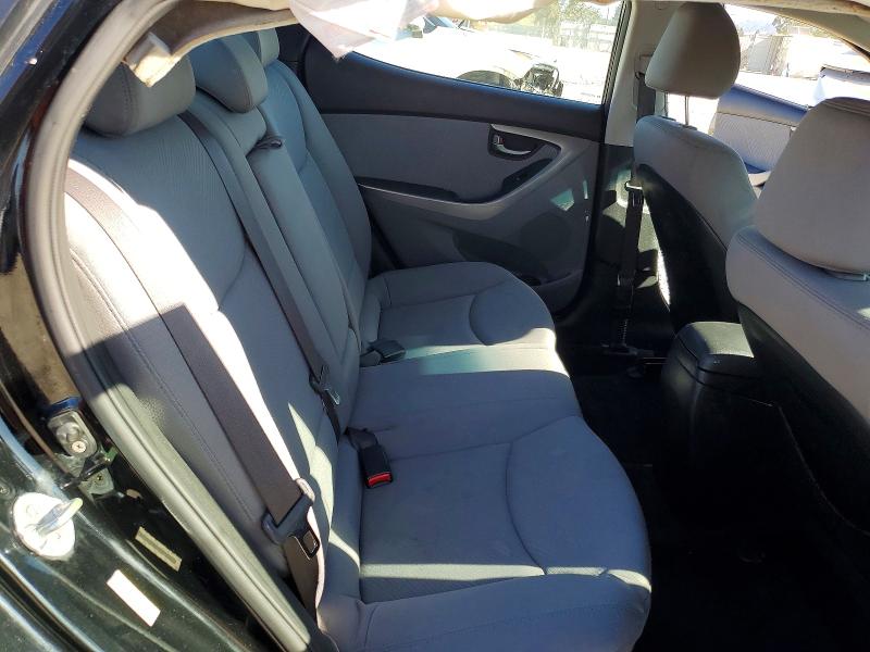 Aukcja sprzedaży 2013 Hyundai Elantra, vin: KMHDH4AE7DU585231, numer aukcji: 56743626